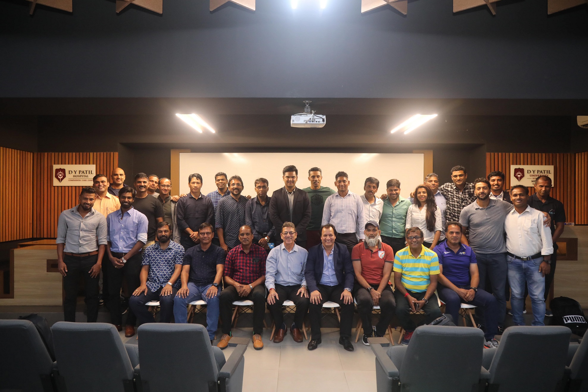 AIFC Core Team Meeting – Photos